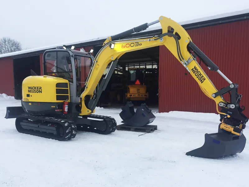 Wacker Neuson 6003