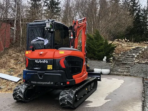 Kubota KX057-4