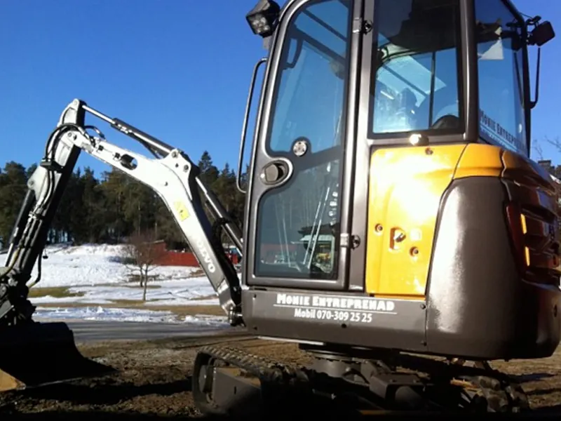 Volvo EC18C
