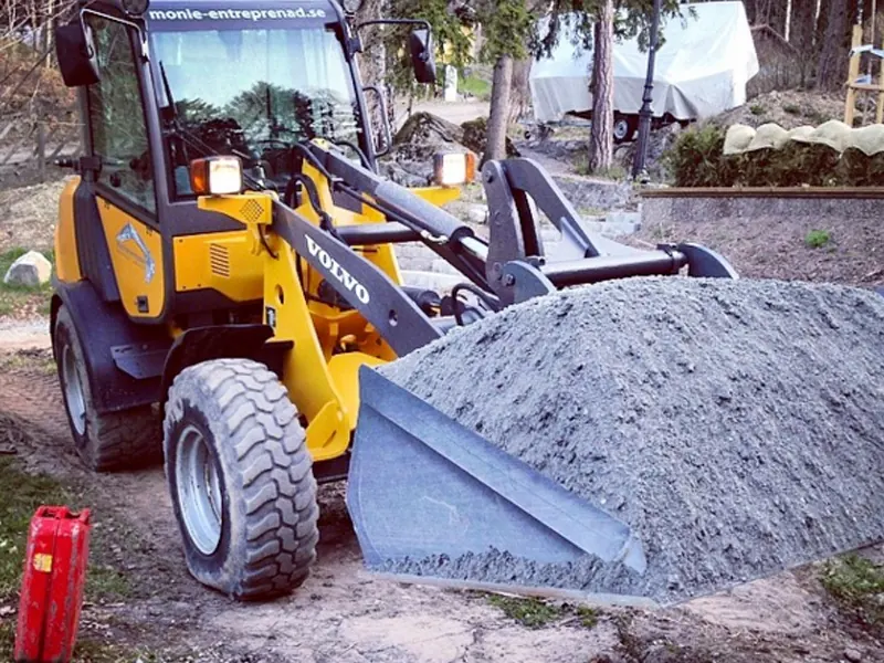 Volvo L20B
